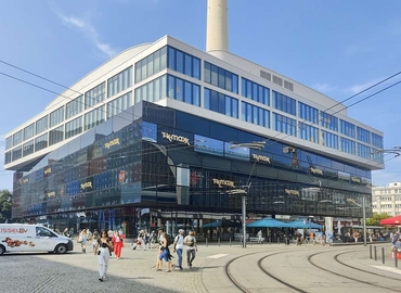 10 m² Business center in Berlin Mitte, Gontardstraße 11 (10178) - 0 | MatchOffice