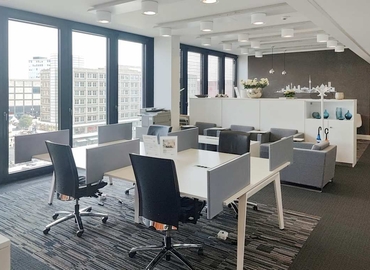 10 m² Serviced office in Berlin Mitte, Gontardstraße 11 (10178) - 4 | MatchOffice
