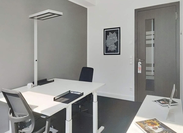 10 m² Serviced office in Berlin Mitte, Gontardstraße 11 (10178) - 6 | MatchOffice