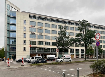 Rotebühlplatz 23, Virtual Office in Stuttgart