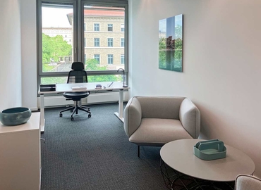 Rotebühlplatz 23, Virtual Office in Stuttgart