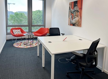 Rotebühlplatz 23, Coworking Space in Stuttgart