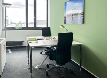 10 m² Co-working  in Bonn, Fritz-Schäffer-Straße 1 (53113) - 3 | MatchOffice.com