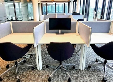 10 m² Shared office  in Bonn, Fritz-Schäffer-Straße 1 (53113) - 7 | MatchOffice
