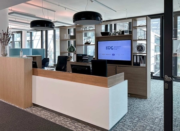 10 m² Business park in Bonn, Fritz-Schäffer-Straße 1 (53113) - 1 | MatchOffice.com