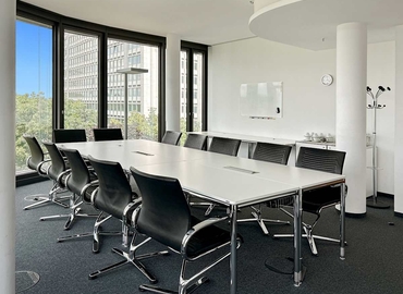 10 m² Business center in Bonn, Fritz-Schäffer-Straße 1 (53113) - 2 | MatchOffice.com