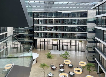 10 m² Serviced office in Bonn, Fritz-Schäffer-Straße 1 (53113) - 10 | MatchOffice