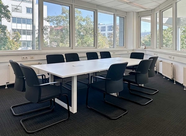 Steiermärker Straße 3-5,  Virtuelles Büro in Stuttgart