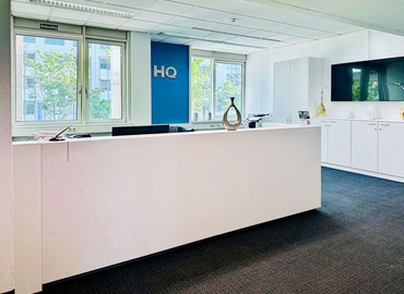 Steiermärker Straße 3-5, Coworking Space in Stuttgart