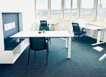 Steiermärker Straße 3-5, Coworking Space in Stuttgart