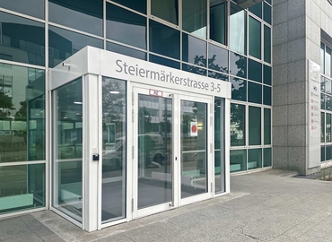 Steiermärker Straße 3-5, Business Center in Stuttgart