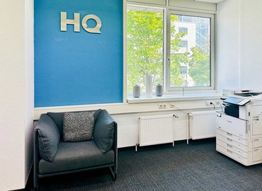 Steiermärker Straße 3-5, Coworking Space in Stuttgart