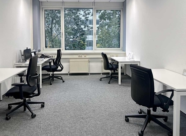 Steiermärker Straße 3-5, Business Center in Stuttgart