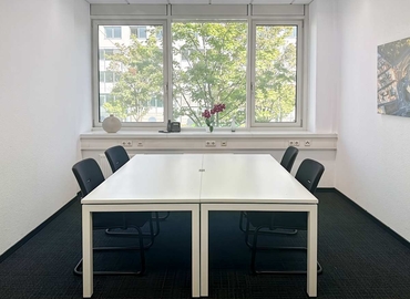 Steiermärker Straße 3-5, Business Center in Stuttgart