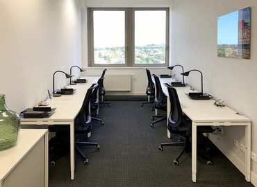 Business center Kokkolastraße 5 40882 Ratingen