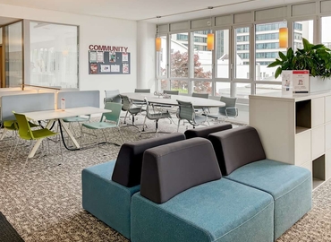 10 m² Co-working  in Eschborn, Mergenthaler Allee 15-21 (65760) - 4 | MatchOffice