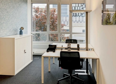 10 m² Shared office  in Eschborn, Mergenthaler Allee 15-21 (65760) - 8 | MatchOffice.com