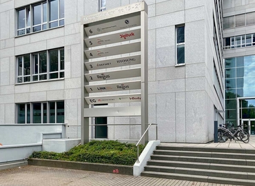 Virtual address in Eschborn, Mergenthaler Allee 15-21 (65760) - 0 | MatchOffice.com