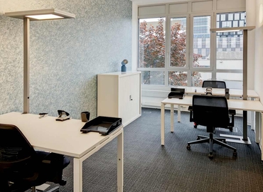 10 m² Coworking space  in Eschborn, Mergenthaler Allee 15-21 (65760) - 3 | MatchOffice