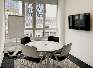 Virtual office space in Eschborn, Mergenthaler Allee 15-21 (65760) - 2 | MatchOffice