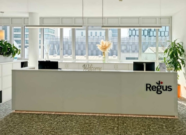 Virtual business address in Eschborn, Mergenthaler Allee 15-21 (65760) - 11 | MatchOffice