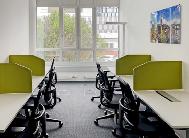 Virtual address in Eschborn, Mergenthaler Allee 15-21 (65760) - 10 | MatchOffice