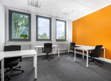 10 m² Business space in Nuremberg, Südwestpark 67 (90449) - 4 | MatchOffice.com