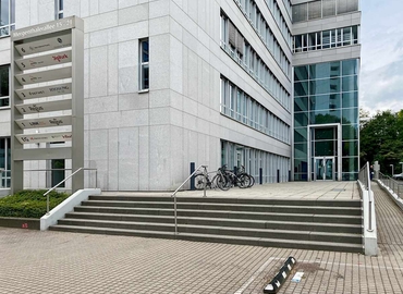 10 m² Serviced office in Eschborn, Mergenthaler Allee 15-21 (65760) - 13 | MatchOffice