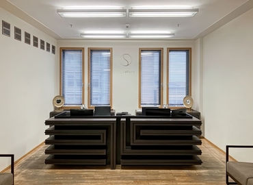 10 m² Business space in Berlin Mitte, Potsdamer Platz 1 (10785) - 1 | MatchOffice