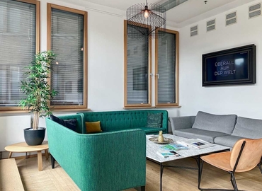 Potsdamer Platz 1,  Coworking in Berlin Mitte