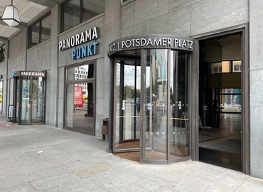 Potsdamer Platz 1, Business Center in Berlin Mitte