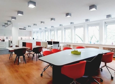 Virtual office Berliner Allee 59 40212 Dusseldorf Altstadt