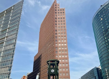 Potsdamer Platz 1, Virtual Office in Berlin Mitte