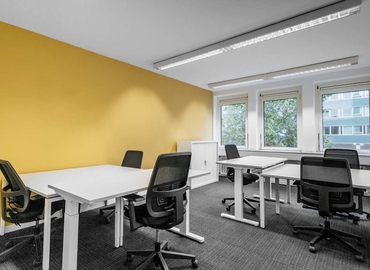 Business center Berliner Allee 59 40212 Dusseldorf Altstadt