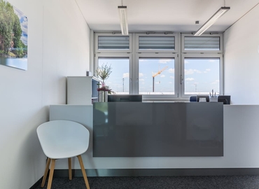 10 m² Serviced office in Nuremberg, Flughafenstraße 118 (90411) - 1 | MatchOffice.com