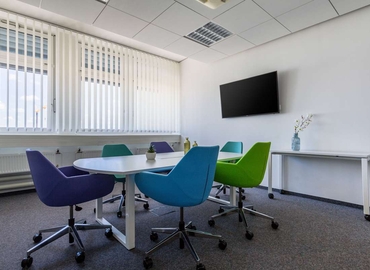 10 m² Shared office  in Nuremberg, Flughafenstraße 118 (90411) - 4 | MatchOffice.com