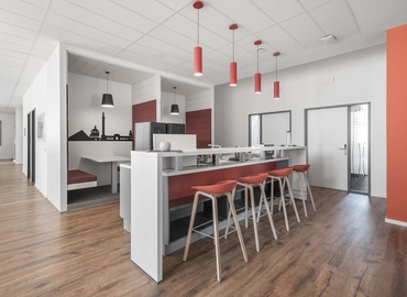 Berliner Allee 47, Coworking Space in Darmstadt