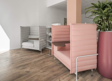 Berliner Allee 47, Coworking Space in Darmstadt