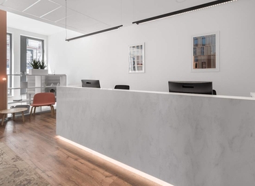 Berliner Allee 47, Business Center in Darmstadt