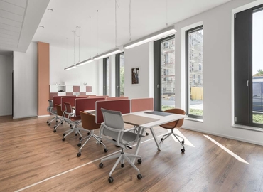 Berliner Allee 47, Business Center in Darmstadt