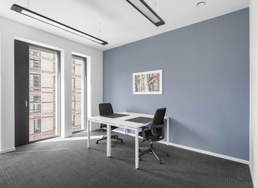 Berliner Allee 47, Virtual Office in Darmstadt