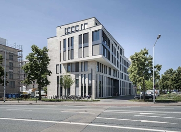 Berliner Allee 47,  Virtuelles Büro in Darmstadt