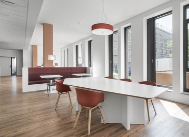 Berliner Allee 47, Virtual Office in Darmstadt