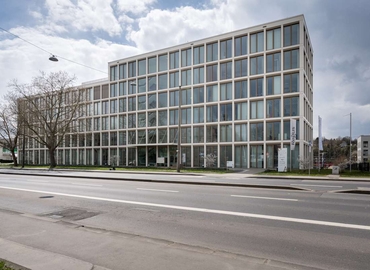 Business center Mainzer Straße 97 65189 Wiesbaden