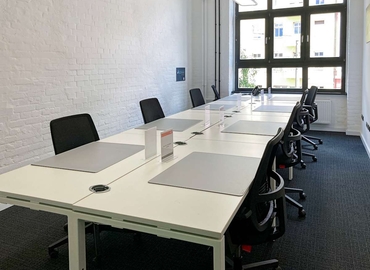 Virtual business address in Berlin Köpenick, Edisonstraße 63 (12459) - 9 | MatchOffice.com