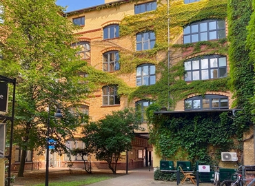 10 m² Co-working  in Berlin Köpenick, Edisonstraße 63 (12459) - 0 | MatchOffice