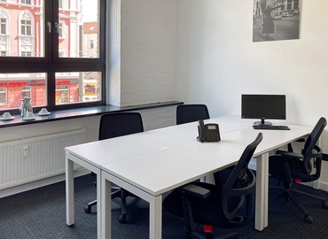 10 m² Coworking  in Berlin Köpenick, Edisonstraße 63 (12459) - 3 | MatchOffice