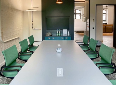 10 m² Coworking space  in Berlin Köpenick, Edisonstraße 63 (12459) - 8 | MatchOffice.com
