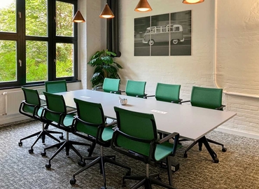 10 m² Shared office  in Berlin Köpenick, Edisonstraße 63 (12459) - 12 | MatchOffice.com