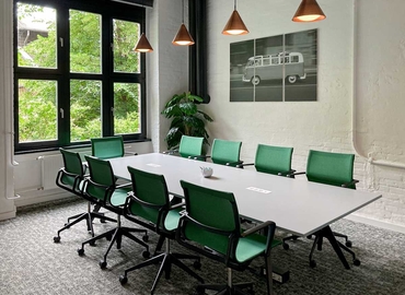 10 m² Business space in Berlin Köpenick, Edisonstraße 63 (12459) - 2 | MatchOffice